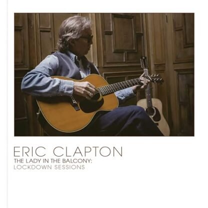 Eric Clapton - The Lady In The Balcony: Lockdown Sessions[Clear 180g 2 LP]