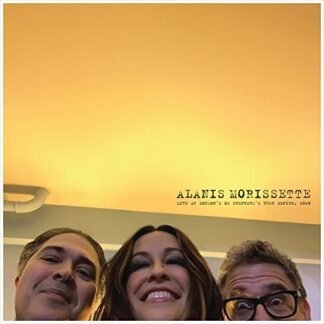 Alanis Morissette - LIVE AT LONDON'S O2 SHEPHERD'S BUSH EMPIRE, 2020