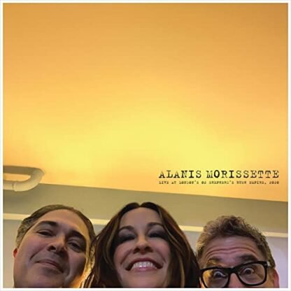 Alanis Morissette - LIVE AT LONDON'S O2 SHEPHERD'S BUSH EMPIRE, 2020