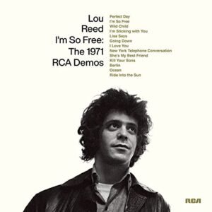 LOU REED - I`m So Free: The 1971 RCA Demos [VINYL] Limited Edition [RSD 2022]