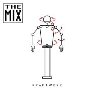 Kraftwerk - Mix [Disco de Vinil]