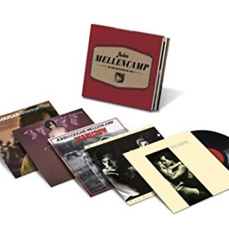 John Mellencamp - The Vinyl Collection 1982-1989