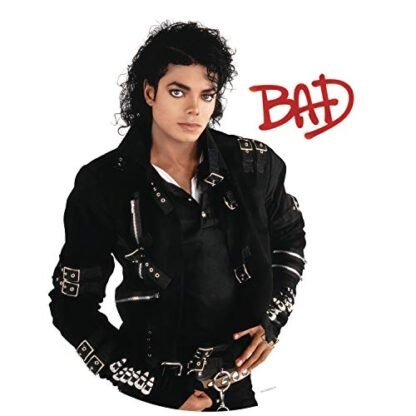 Michael Jackson - Bad vinyl
