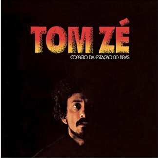 Tom Zé - Correio da Estação do Brás- Série Clássicos em Vinil [Disco de Vinil]