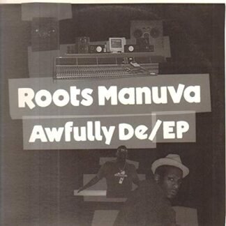 Roots Manuva - Awfully De/Ep [VINYL]