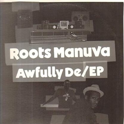 Roots Manuva - Awfully De/Ep [VINYL]