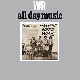 War - ALL DAY MUSIC