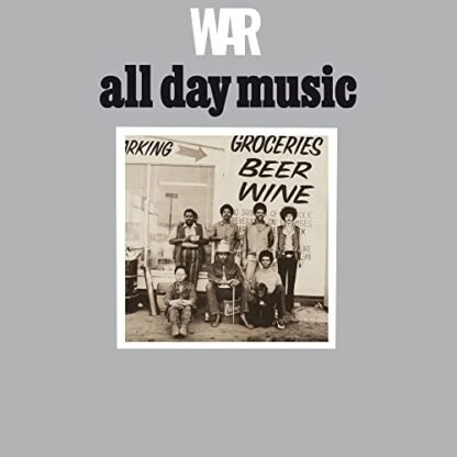 War - ALL DAY MUSIC