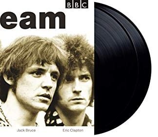 Cream - BBC Sessions [White/Beige 2 LP]