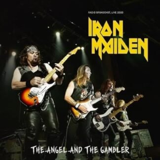 Iron Maiden - The Angel And The Gambler (Ltd Yellow Vinyl) [VINYL]