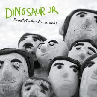 Dinosaur Jr - Seventytwohundredseconds: Live On Mtv 1993
