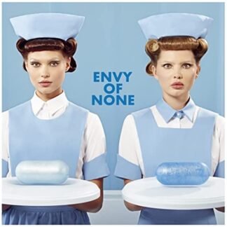 Envy Of None - Envy Of None (Black LP)
