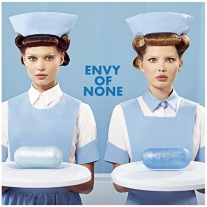 Envy Of None - Envy Of None (Black LP)