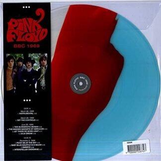 Pink Floyd - Pink Floyd: The BBC Sessions 1968 Deluxe Experience Version [Coloured Vinyl, Limited Edition]