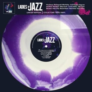 Nina Simone - Ladies of Jazz - Limitiert - 180gr. Color in Color [ Limited Edition / Color in Color Vinyl / 180g Vinyl] [Vinyl LP]