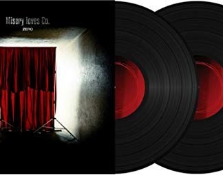 Misery Loves Co. - Zero (black Vinyl) [Disco de Vinil]
