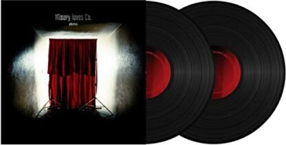 Misery Loves Co. - Zero (black Vinyl) [Disco de Vinil]