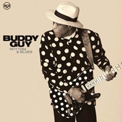 Buddy Guy - Rhythm & Blues [Disco de Vinil]