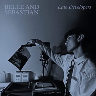 Belle And Sebastian - Late Developers [Vinyl] Belle and Sebastian