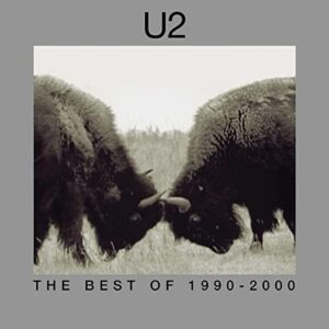 U2 - The Best Of 1990-2000 [Disco de Vinil DUPLO]