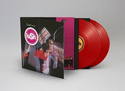 Lush - Ciao Best Of [VINYL]