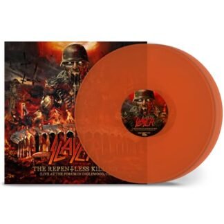 Slayer - The Repentless Killogy(Transparent Orange) [Vinyl LP]
