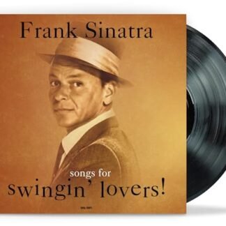 Frank Sinatra - Songs For Swingin Lovers [Disco de Vinil]