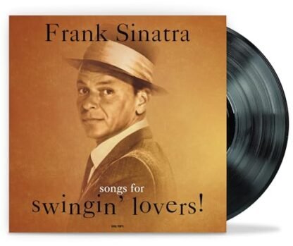 Frank Sinatra - Songs For Swingin Lovers [Disco de Vinil]