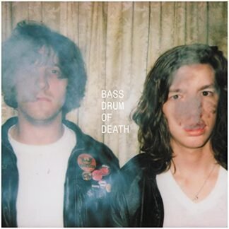 Bass Drum Of Death - Always Be Happy: But Stay Evil [Disco de Vinil]