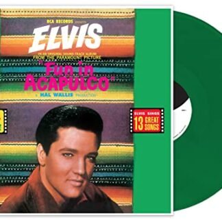 Elvis Presley - Fun In Acapulco (Limited Green Vinyl) [LP]