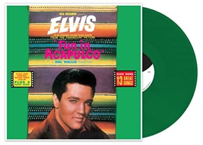 Elvis Presley - Fun In Acapulco (Limited Green Vinyl) [LP]