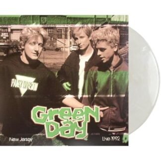 Green Day - Live In New Jersey May 28 1992 Deluxe Collector's Experience [White Vinyl]