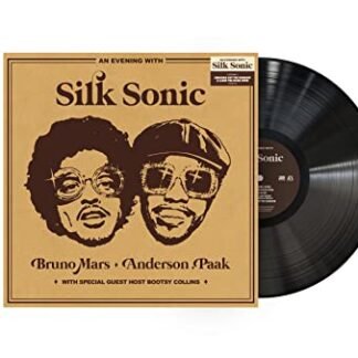 Bruno Mars, Anderson .Paak, Silk Sonic - An Evening With Silk Sonic