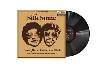 Bruno Mars, Anderson .Paak, Silk Sonic - An Evening With Silk Sonic