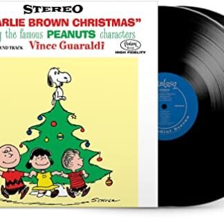 Vince Guaraldi Trio - A Charlie Brown Christmas (Deluxe Edition) [2 LP]