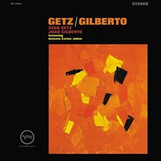 Stan Getz & Joao Gilberto - Getz/Gilberto [Verve Acoustic Sounds Series LP]