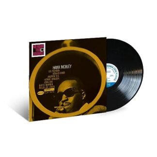 Hank Mobley - No Room For Squares (Blue Note Classic Vinyl Series)[LP]