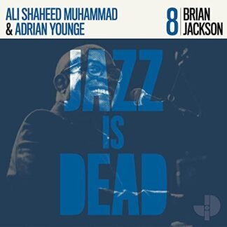 Brian Jackson, Ali Shaheed Muhammad, Adrian Younge - Brian Jackson JID008 [Disco de Vinil]