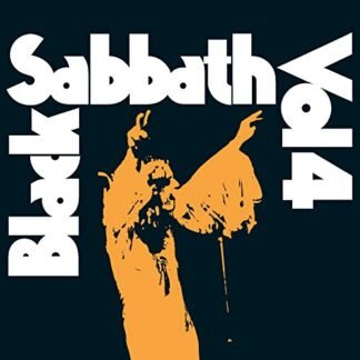 Black Sabbath - Black Sabbath Vol.4 [Disco de Vinil]