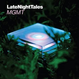 Mgmt - Late Night Tales: Mgmt (Dl Card/180G) [Disco de Vinil]