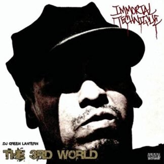 Immortal Technique - 3rd World [Disco de Vinil]