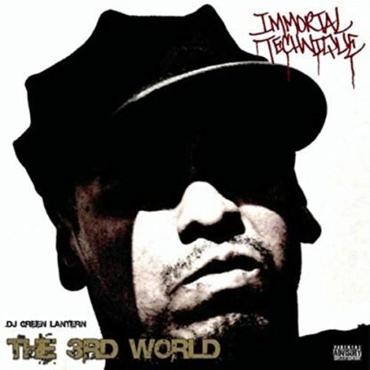 Immortal Technique - 3rd World [Disco de Vinil]
