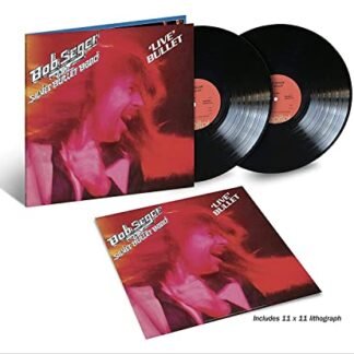 Bob Seger & The Silver Bullet Band - 'Live' Bullet [2 LP]
