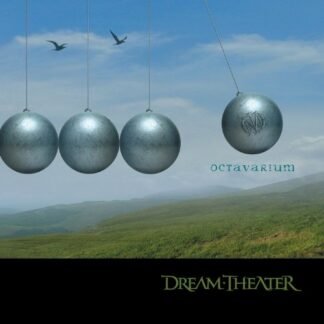 Dream Theater - Octavarium [Disco de Vinil]