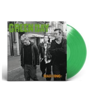 Green Day - Warning