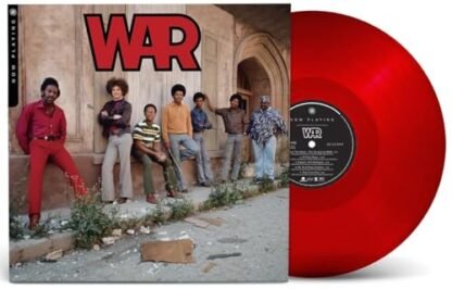 War - Now Playing
