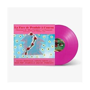 Elvis Costello - Elvis Costello — La Face de Pendule à Coucou (EP) (Colored Vinyl, Extended Play, Indie Exclusive)