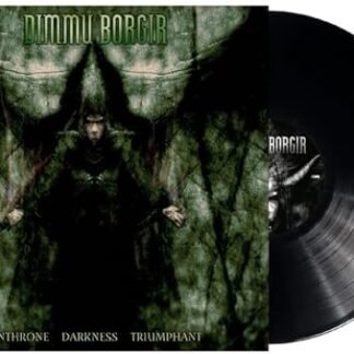 Dimmu Borgir - Enthrone Darkness Triumphant