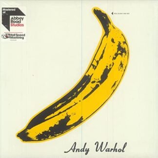 Nico The Velvet Underground & - The Velvet Underground & Nico (Half-Speed Master L [Disco de Vinil]
