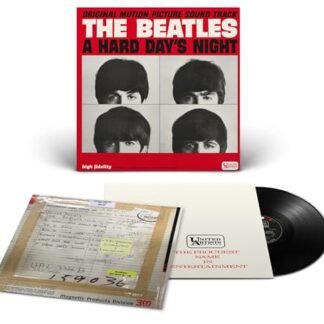 The Beatles - A Hard Days Night